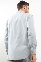 Andrew Smith Kemeja Lengan Panjang Pria A0256J06A